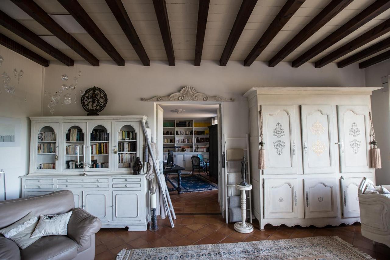 Lacassagne Bed and Breakfast Larressingle Esterno foto